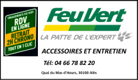 Feu vert ales